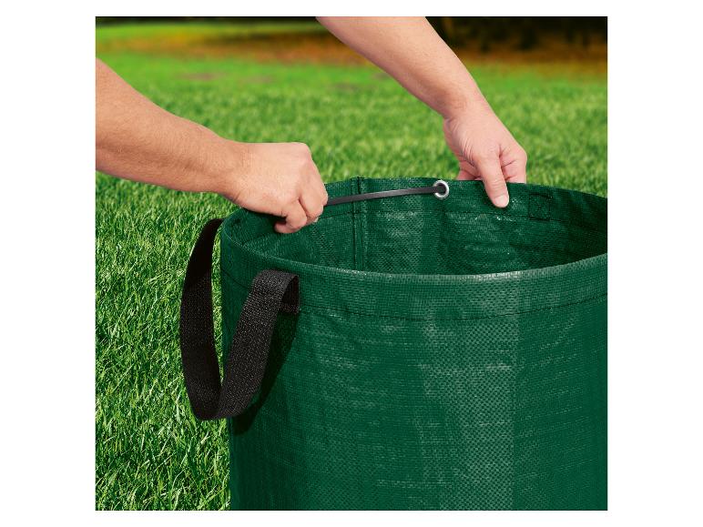 Gehe zu Vollbildansicht: PARKSIDE® Gartensack, zusammenfaltbar, mit Spannring - Bild 6