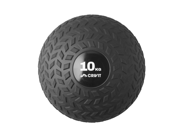 Gehe zu Vollbildansicht: CRIVIT Slam Ball, 7 kg / 10 kg - Bild 4