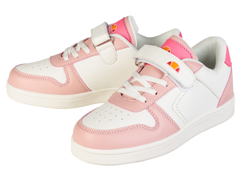 Gehe zu Vollbildansicht: Ellesse Kinder Sneaker mit Klettverschluss - Bild 7