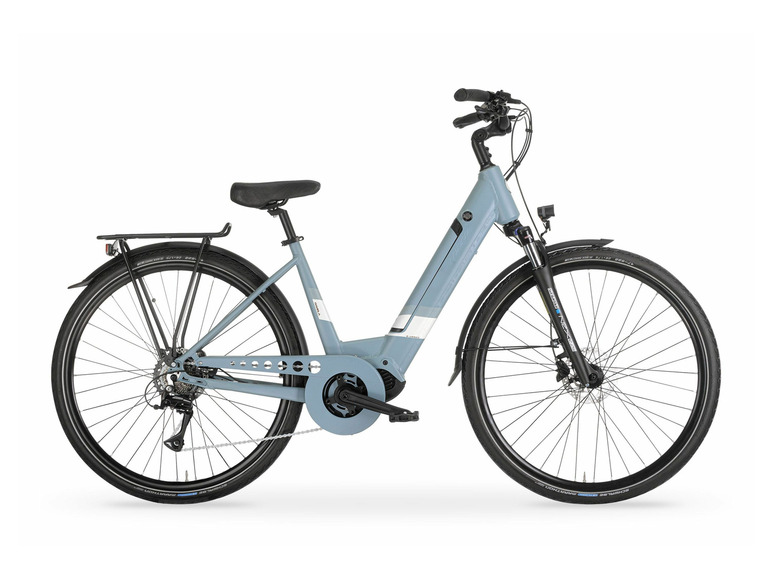 Gehe zu Vollbildansicht: MBM E-Bike City »Rambla sport«, 28 Zoll - Bild 1