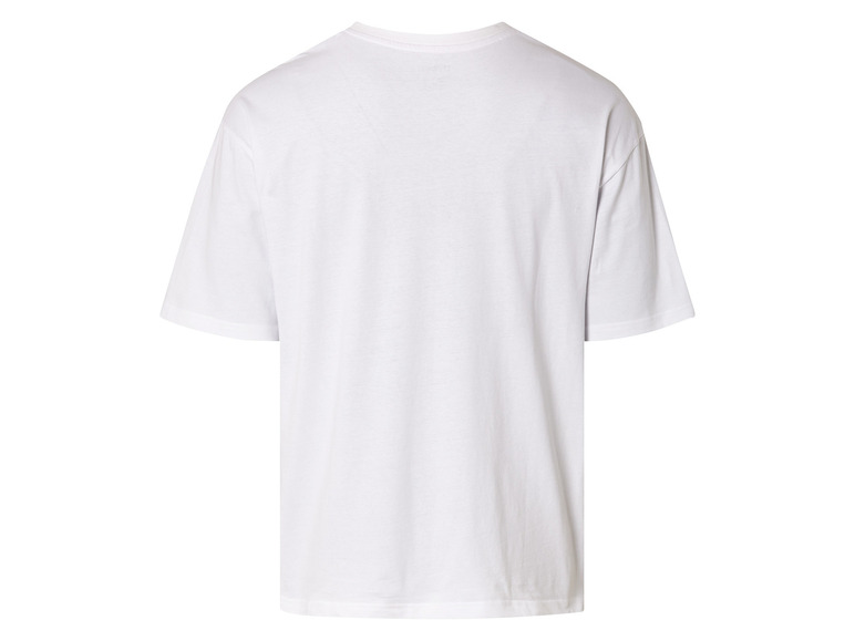 Gehe zu Vollbildansicht: LIVERGY® Herren T-Shirt mit Lidl-Print - Bild 14