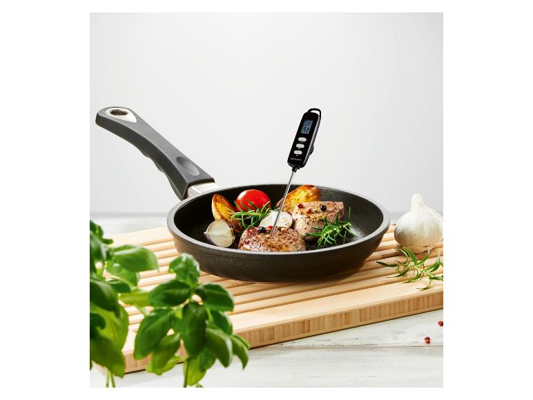 Gehe zu Vollbildansicht: SILVERCREST® KITCHEN TOOLS Digitales Küchenthermometer, mit LC-Display - Bild 4