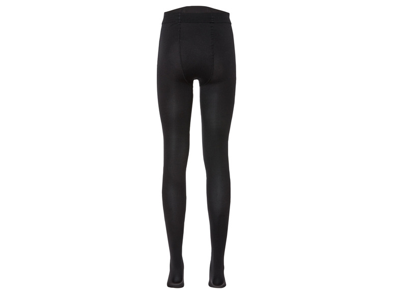 Gehe zu Vollbildansicht: esmara® Damen Umstandsstrumpfhose / Leggings, extra breiter Komfortbund - Bild 7