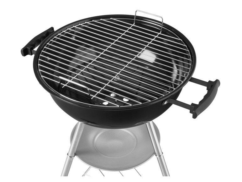 Gehe zu Vollbildansicht: GRILLMEISTER Kugelgrill »Kansas«, Ø 44 cm - Bild 5