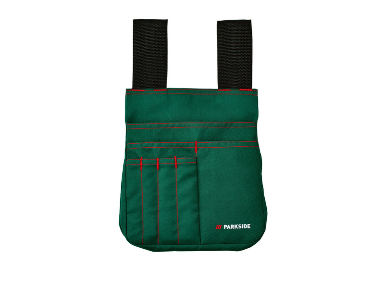 Gehe zu Vollbildansicht: PARKSIDE® Werkzeug-Gürteltasche / Bauchtasche, grün - Bild 3