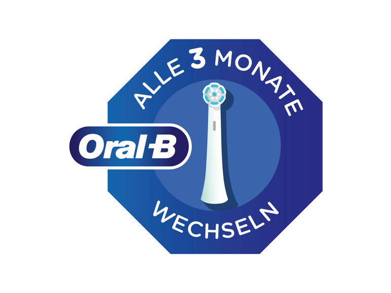 Gehe zu Vollbildansicht: Oral-B Pro Precision Clean Aufsteckbürsten, 5 Stück - Bild 3