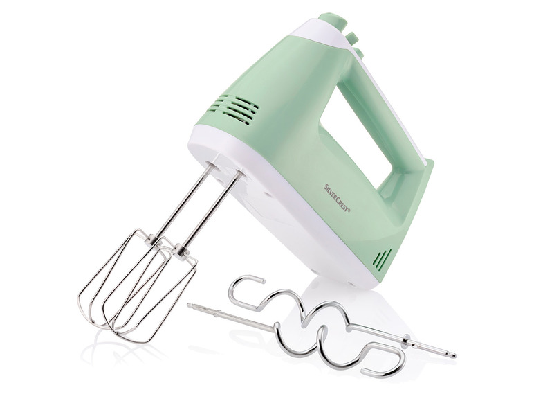 Gehe zu Vollbildansicht: SILVERCREST® KITCHEN TOOLS Handmixer, »SHM 300 F1« - Bild 13