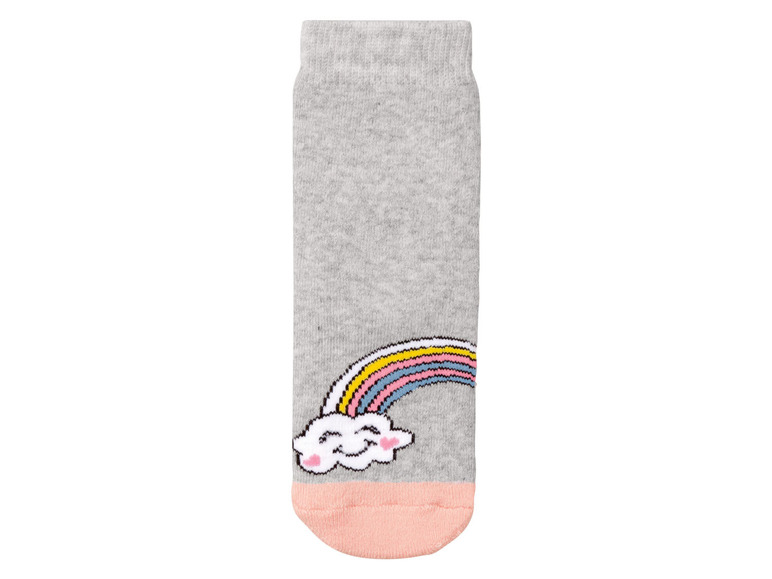 Gehe zu Vollbildansicht: lupilu® Kleinkinder Mädchen Thermosocken, 5 Paar - Bild 11