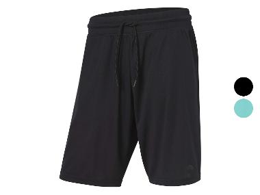 CRIVIT Herren Funktionsshorts mit seitlichen Eingrifftaschen