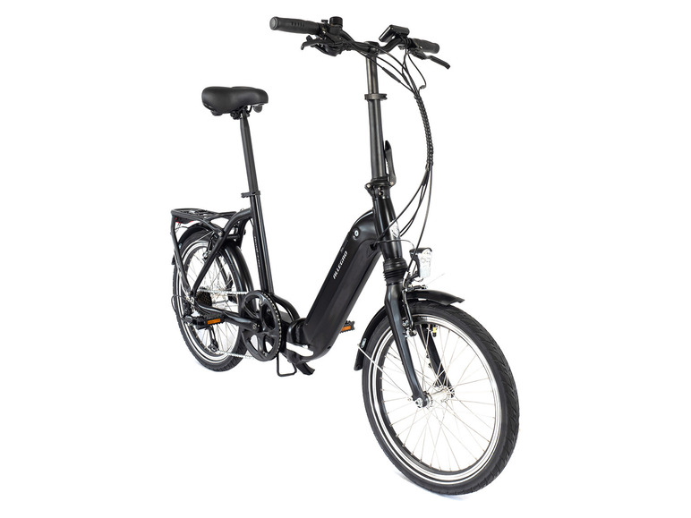 Allegro E-Bike Cityrad »Andi Zoll 20 Klapprad, 7 374«