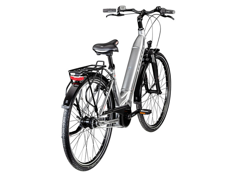 Gehe zu Vollbildansicht: Zündapp CITY E-Bike »Z905 700c«, 28 Zoll - Bild 4