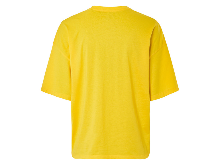 Gehe zu Vollbildansicht: esmara® Damen T-Shirt mit Lidl-Print - Bild 14