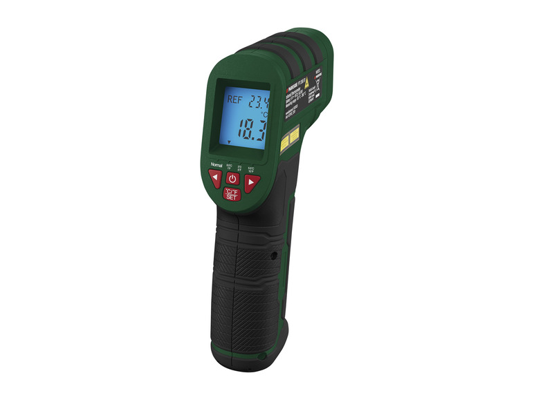 B1«, 380 PARKSIDE® 8-Punkt-Laser »PTI Infrarot-Temperaturmessgerät