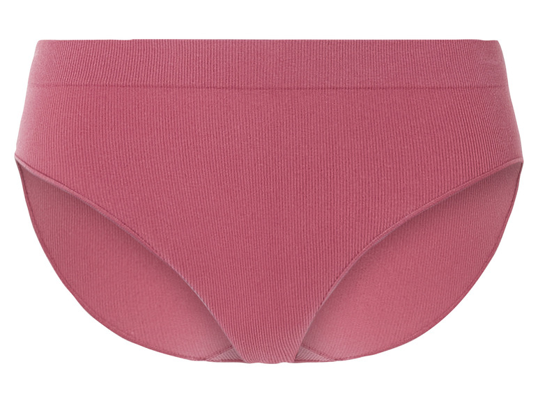 Gehe zu Vollbildansicht: esmara® Damen Slips, 3 Stück, ohne Seitennähte - Bild 5