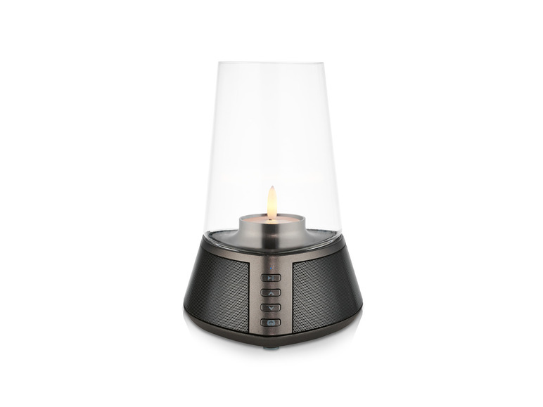 Gehe zu Vollbildansicht: SILVERCREST® Candlelight-Bluetooth®-Lautsprecher »SCBL 5 A1« - Bild 4