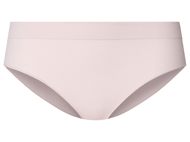 Gehe zu Vollbildansicht: esmara® Damen Slips, 3 Stück, seamless - Bild 10