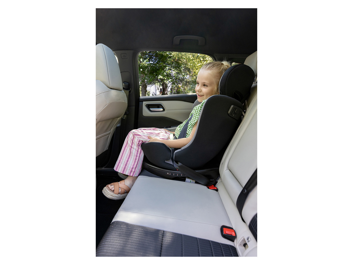 bebeconfort Kinderautositz i-Size«, drehbar… »EvolveFix