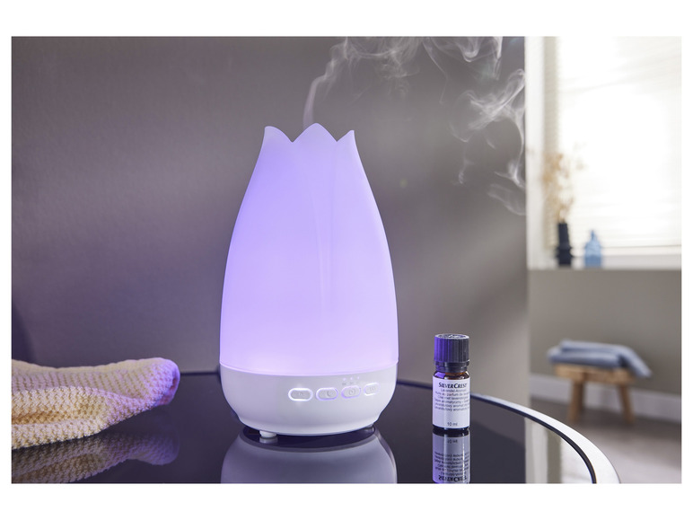 Gehe zu Vollbildansicht: SILVERCREST® Ultraschall Aroma Diffuser, mit Timing-Funktion - Bild 9