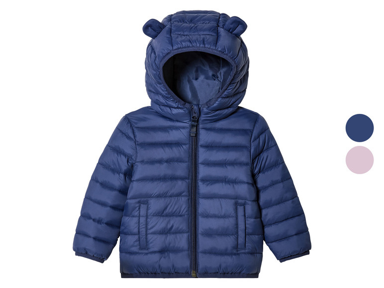 Gehe zu Vollbildansicht: lupilu® Baby-Lightweight-Jacke, windabweisend - Bild 1