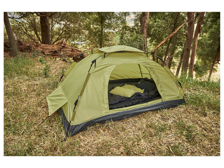 Gehe zu Vollbildansicht: Rocktrail Campingzelt Easy Set-Up 2 Personen - Bild 2