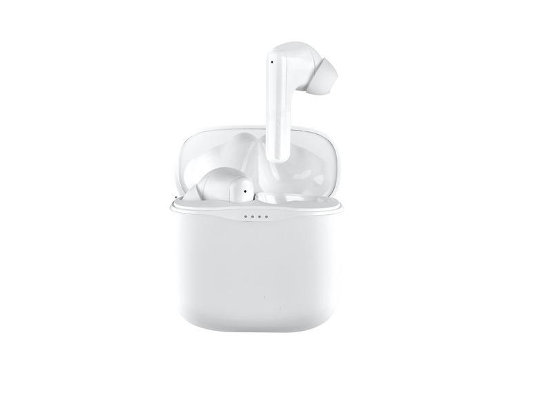 SILVERCREST® True Wireless Bluetooth®-In-Ear-Kopfhörer »STSK 2 G8«, IPX4