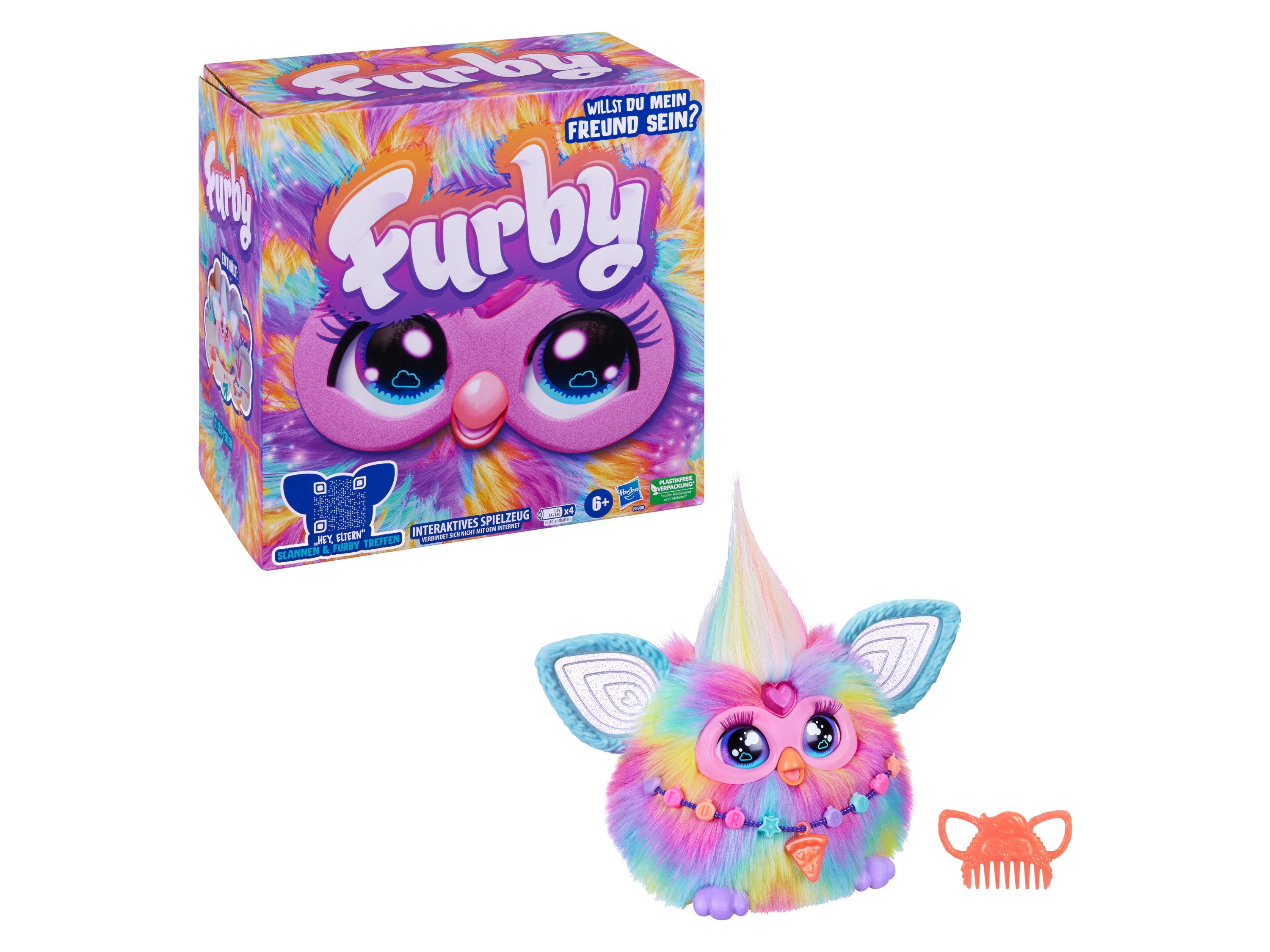 Hasbro Furby (bunt)