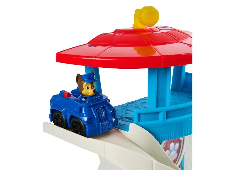 Gehe zu Vollbildansicht: Paw Patrol Spielset »Rescue Racers Lookout Tower« - Bild 2