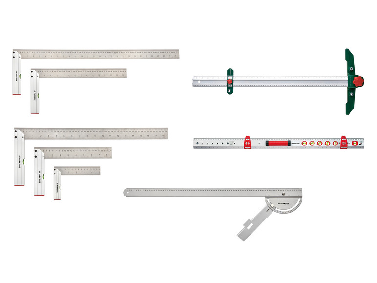 Gehe zu Vollbildansicht: PARKSIDE® Messwerkzeug - Bild 1