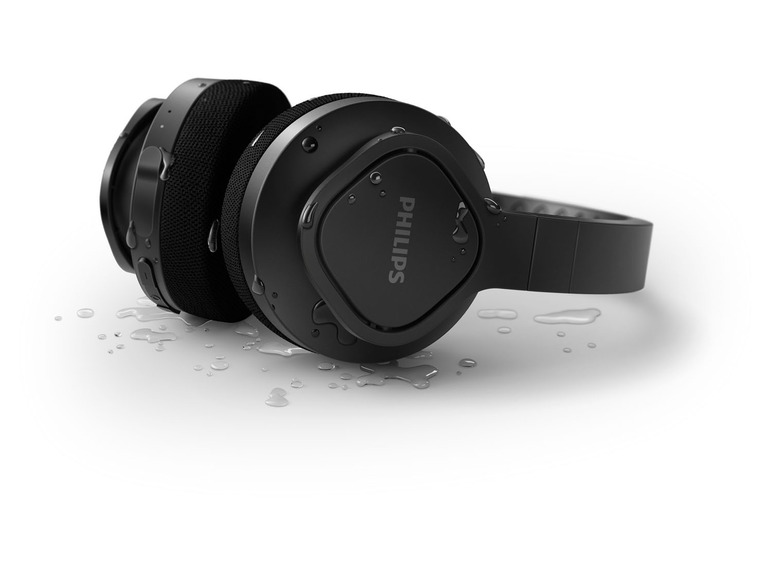 Gehe zu Vollbildansicht: PHILIPS On-ear Headset »TAA4216BK/00«, mit Bluetooth, Sport - Bild 8