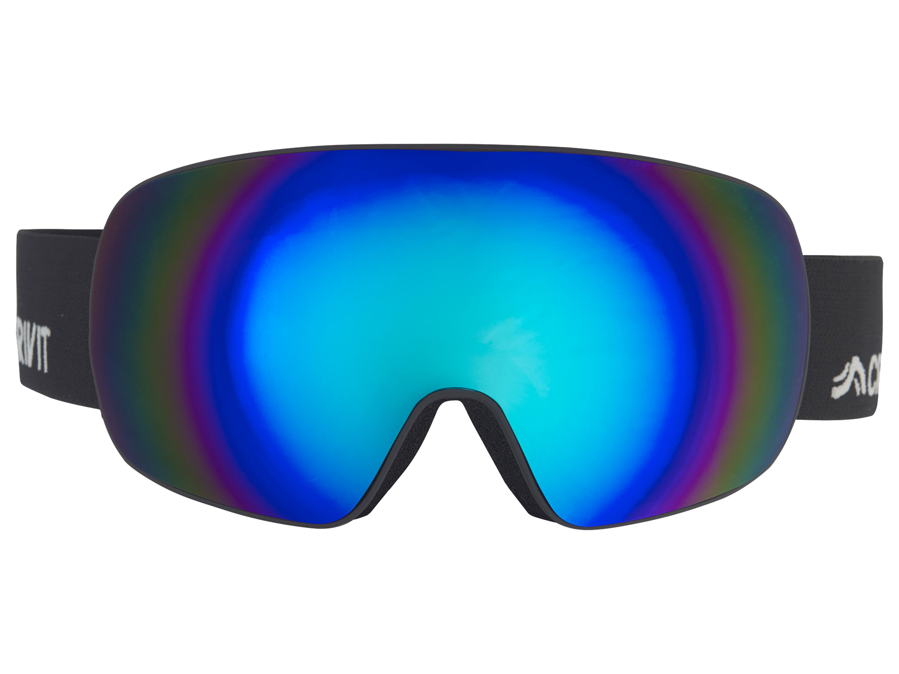 CRIVIT Ski- und Snowboardbrille (Rahmenlos)