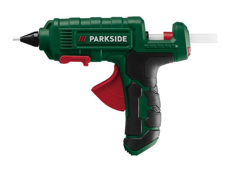 Gehe zu Vollbildansicht: PARKSIDE® Heißklebepistole PHP 500 E3, mit Ladestation - Bild 10