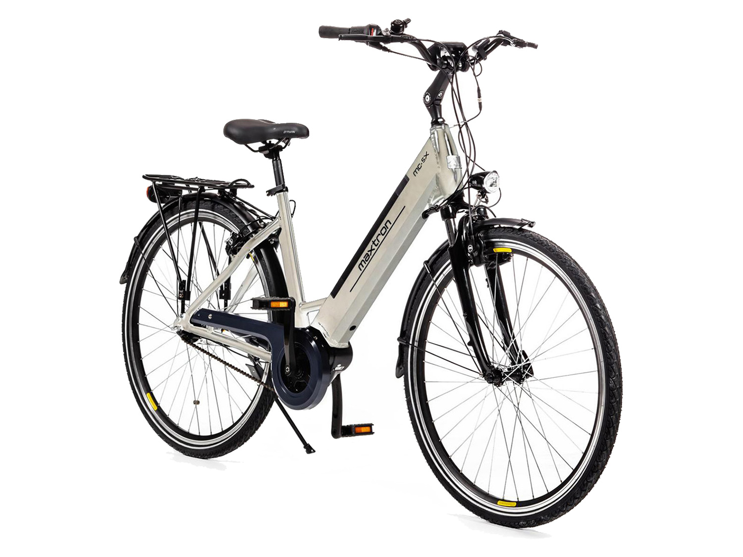 Maxtron E-Bike Cityrad »MC-5X«, 28 Zoll