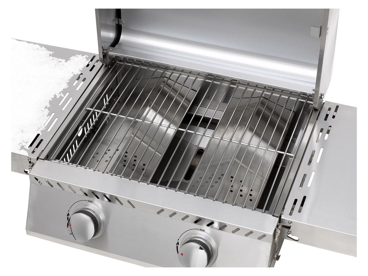 Special 6… tepro Edition, Gasgrill 2 Brenner, »Chicago«
