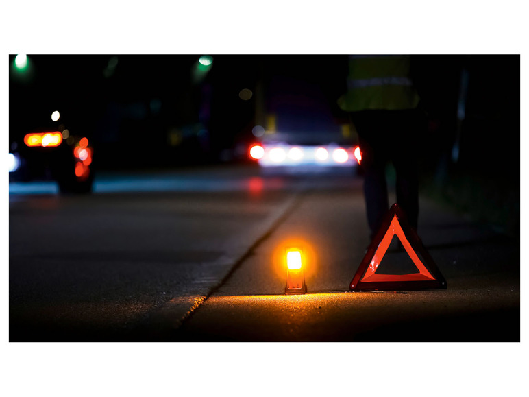 OSRAM LED »TA19« Signal / Warnleuchte Taschenlampe