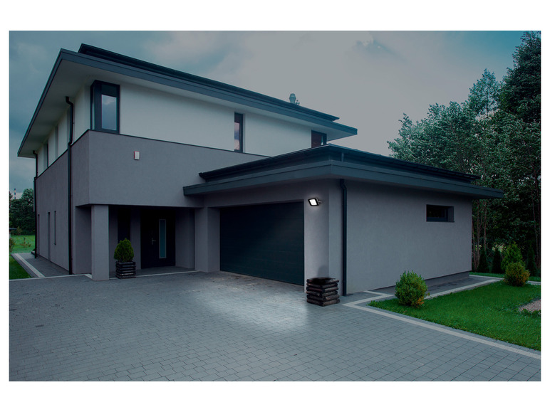 Gehe zu Vollbildansicht: LIVARNO home LED-Strahler / LED-Außenstrahler, 22 W - Bild 7