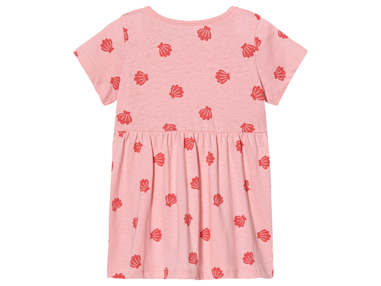 Gehe zu Vollbildansicht: lupilu® Baby Kleid aus reiner Baumwolle - Bild 8