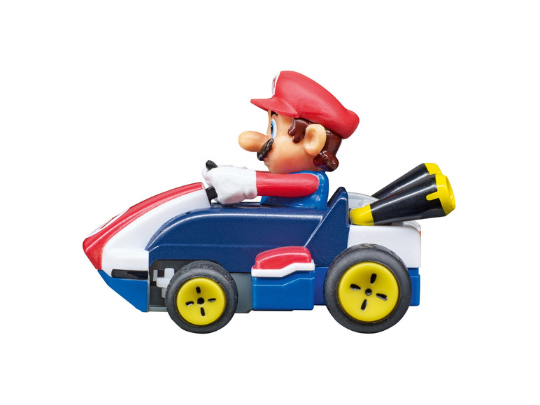 Gehe zu Vollbildansicht: Carrera Mario Kart® Mini RC, mit bis zu 5 km/h Fahrgeschwindigkeit - Bild 5