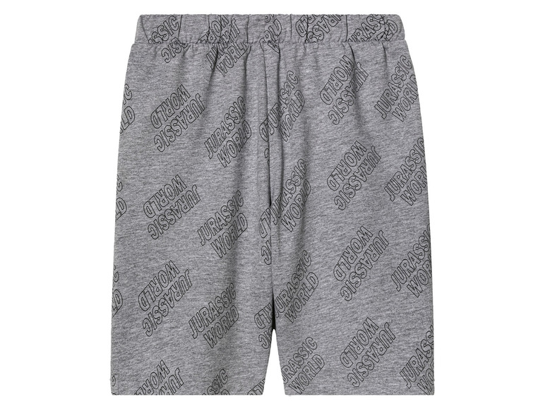 Gehe zu Vollbildansicht: Kinder Sweatshorts mit Baumwolle - Bild 4