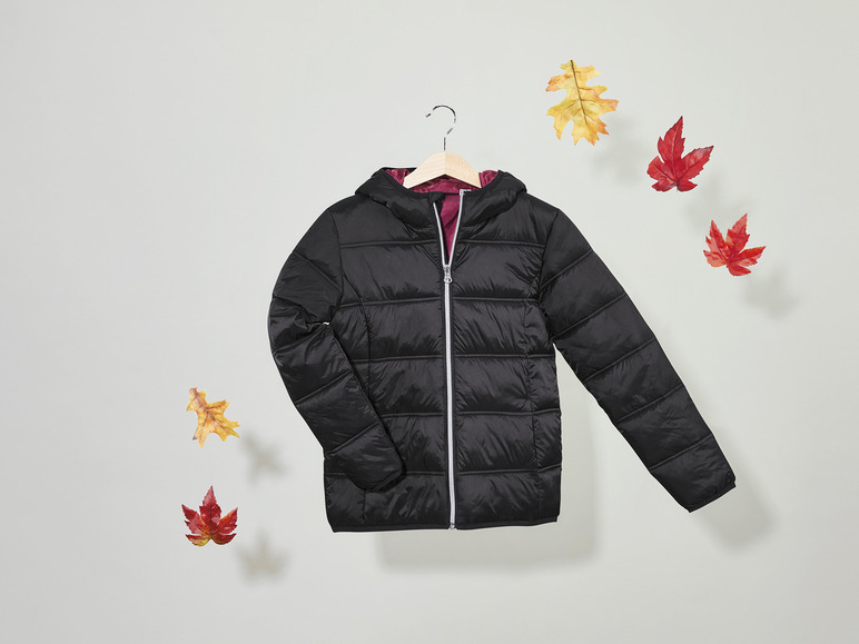 Gehe zu Vollbildansicht: pepperts!® Kinder Lightweight-Jacke, ultraleicht und warm - Bild 70