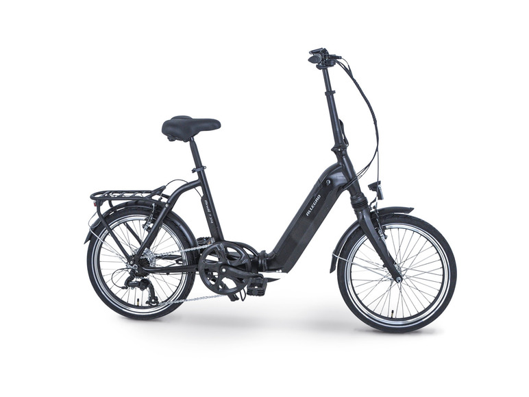 Allegro E-Bike Cityrad »Andi Zoll 20 Klapprad, 7 374«