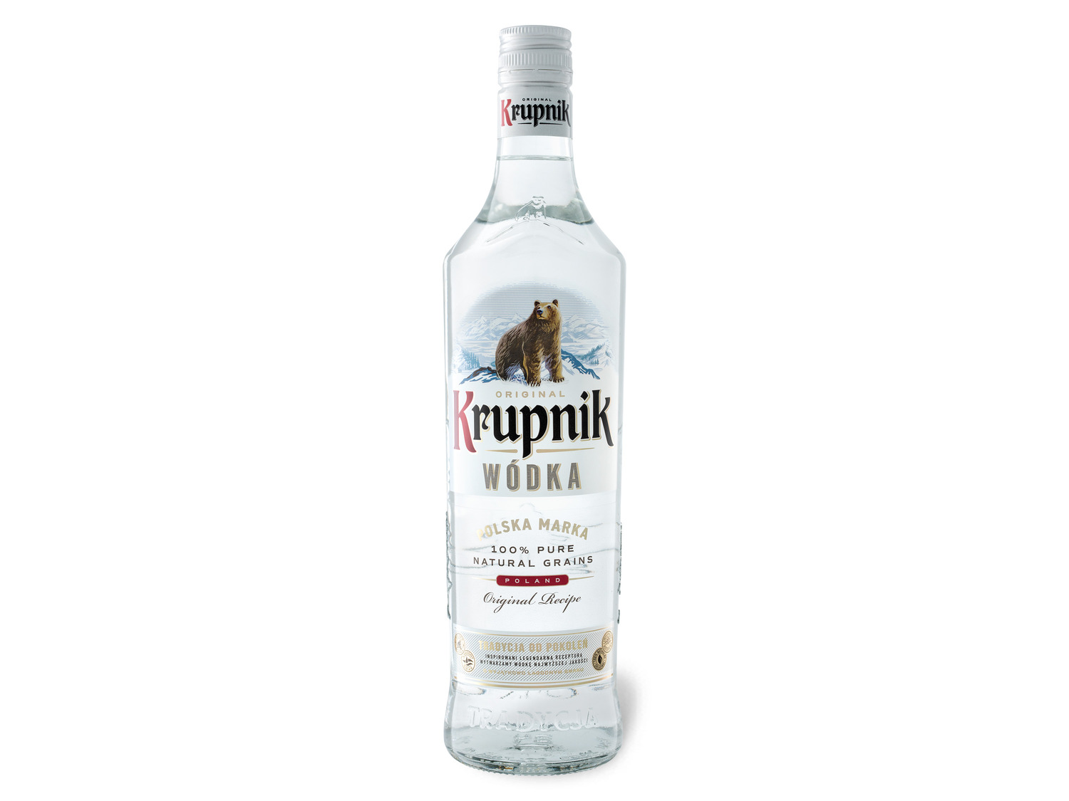 Premium Vol | Poland Wodka LIDL Krupnik 40%