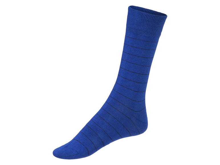 Gehe zu Vollbildansicht: LIVERGY® Herren Socken, 7 Paar, mit Bio-Baumwolle - Bild 14