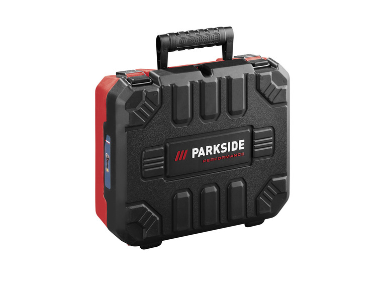 Gehe zu Vollbildansicht: PARKSIDE PERFORMANCE® 12 V Akku-Winkelschleifer »PPWSA 12 A1«, ohne Akku und Ladegerät - Bild 11