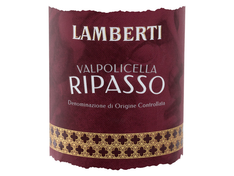 Lamberti Valpolicella Ripasso DOC trocken, 2019 Rotwein