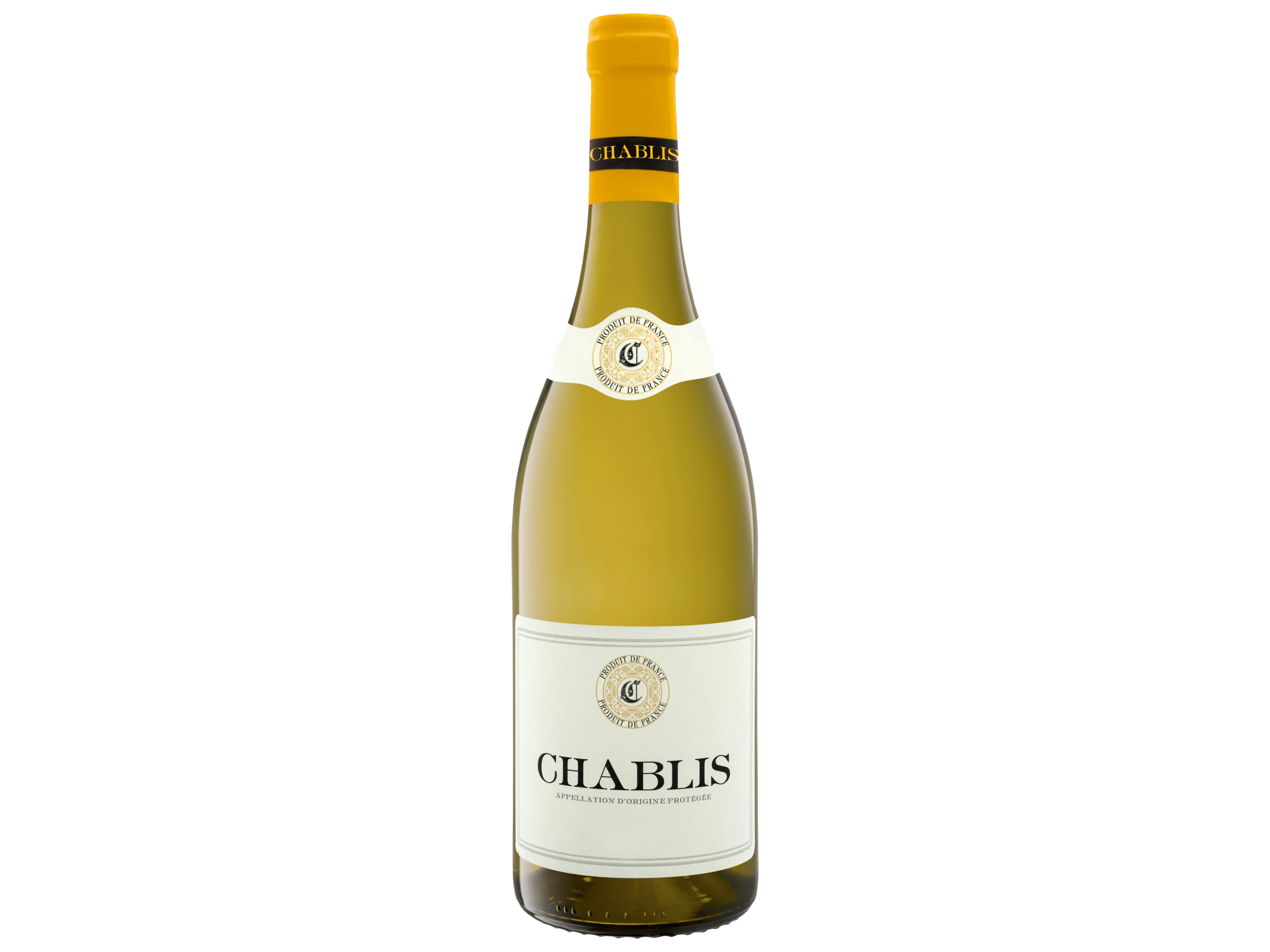 Chablis AOP trocken, Weißwein 2023