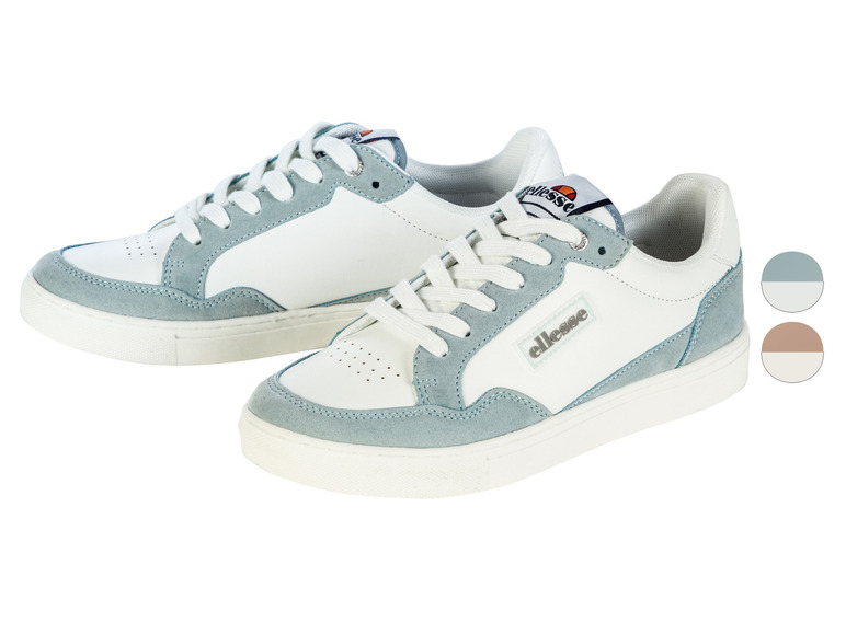 Gehe zu Vollbildansicht: Ellesse Damen Sneaker mit gepolsterter Zunge - Bild 1