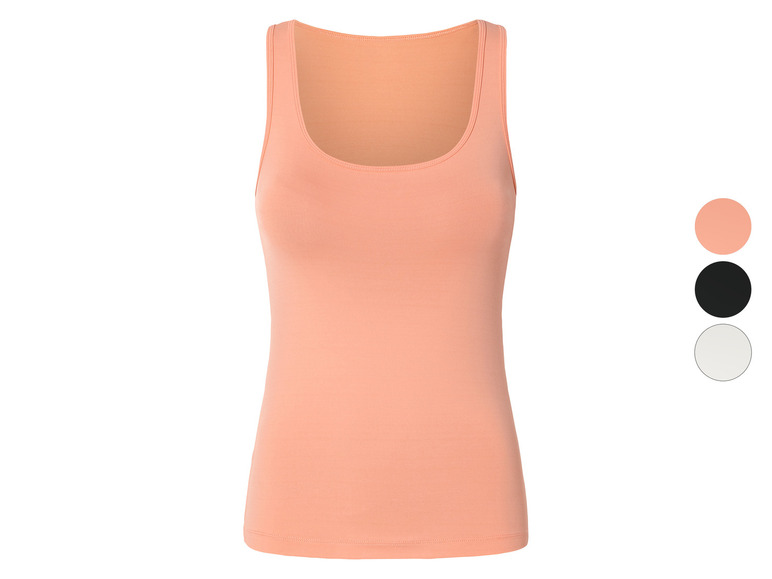 esmara® Damen Top, figurbetont