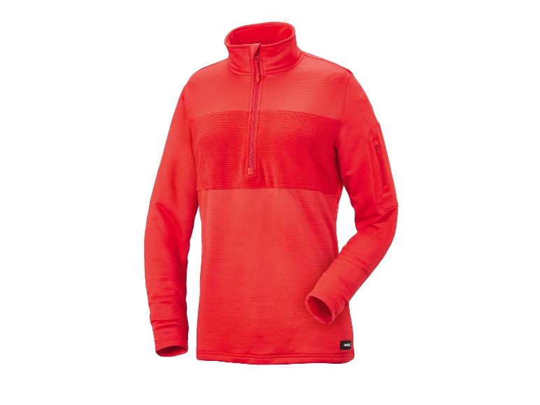 Gehe zu Vollbildansicht: PARKSIDE® Damen Thermo-Fleece Troyer, weich und wärmend - Bild 8