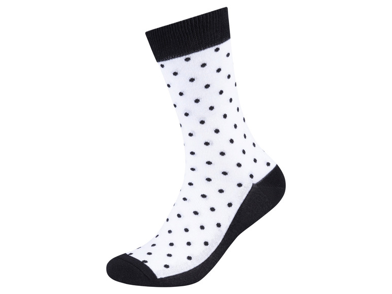 Gehe zu Vollbildansicht: Fun Socks Socken, 3 Paar, mit Geschenkbox - Bild 5