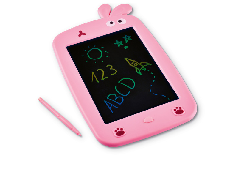 Gehe zu Vollbildansicht: SILVERCREST® LCD Schreibpad für Kinder 8,5 Zoll - Bild 3